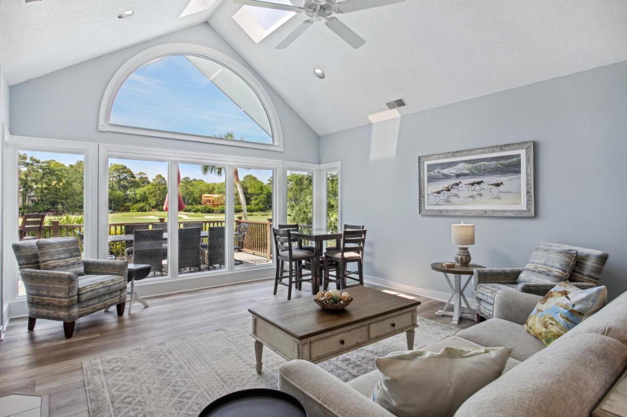 Villa 31 Sea Lane à Île de Hilton-Head Extérieur photo