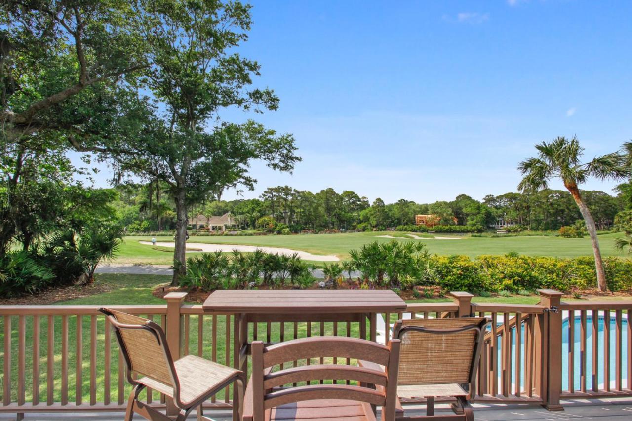 Villa 31 Sea Lane à Île de Hilton-Head Extérieur photo