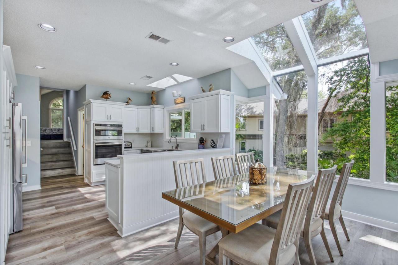 Villa 31 Sea Lane à Île de Hilton-Head Extérieur photo