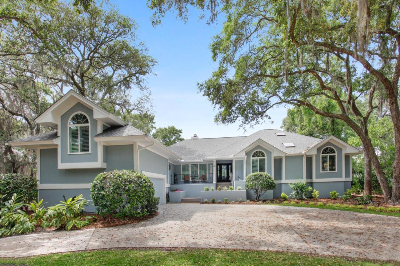 Villa 31 Sea Lane à Île de Hilton-Head Extérieur photo