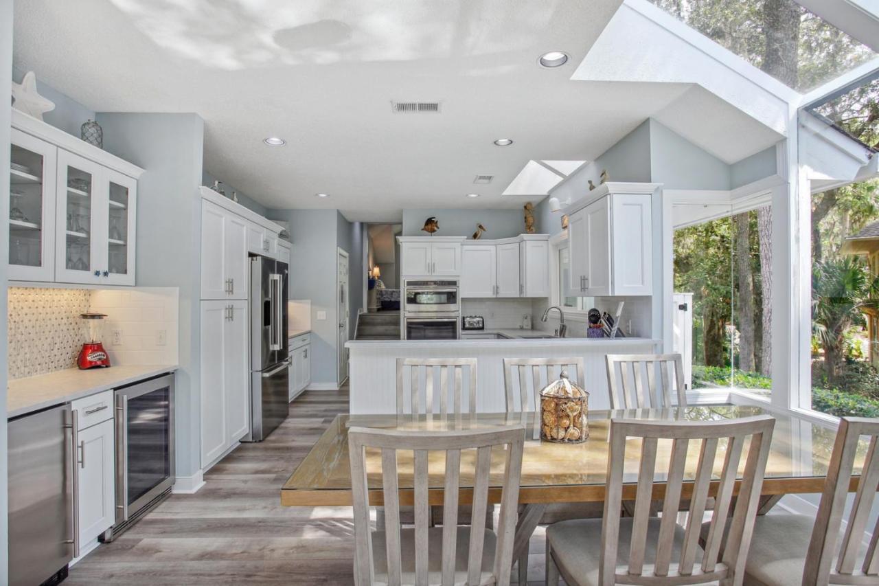 Villa 31 Sea Lane à Île de Hilton-Head Extérieur photo