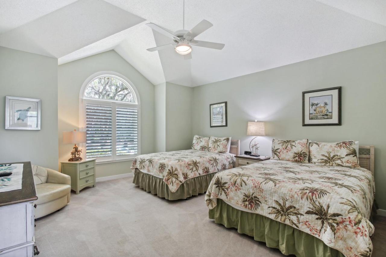 Villa 31 Sea Lane à Île de Hilton-Head Extérieur photo