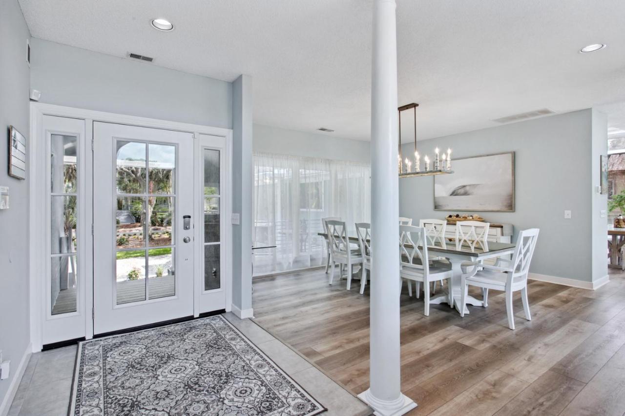 Villa 31 Sea Lane à Île de Hilton-Head Extérieur photo