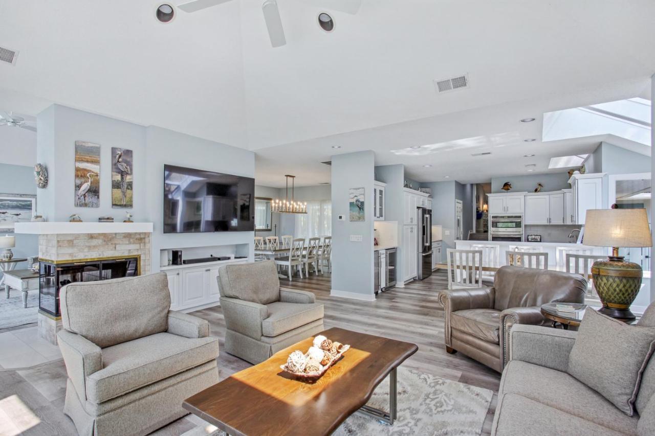 Villa 31 Sea Lane à Île de Hilton-Head Extérieur photo