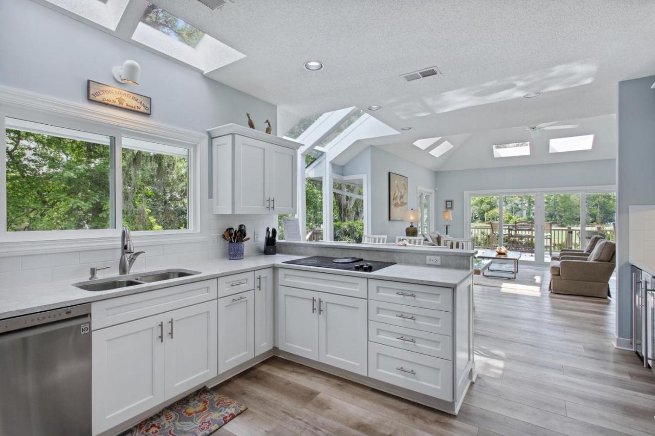Villa 31 Sea Lane à Île de Hilton-Head Extérieur photo